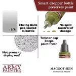Speedpaint: Maggot Skin 2.0