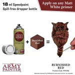 Speedpaint: Burnished Red 2.0
