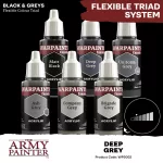 Warpaints Fanatic - Deep Grey