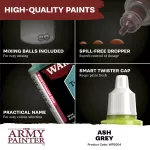 Warpaints Fanatic - Ash Grey