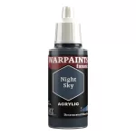 Warpaints Fanatic - Night Sky