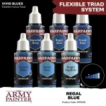 Warpaints Fanatic - Regal Blue