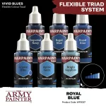 Warpaints Fanatic - Royal Blue