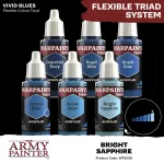 Warpaints Fanatic - Bright Sapphire