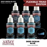 Warpaints Fanatic - Deep Ocean Blue
