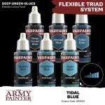 Warpaints Fanatic - Tidal Blue