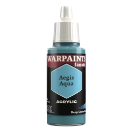 Warpaints Fanatic - Aegis Aqua