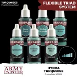 Warpaints Fanatic - Hydra Turquoise