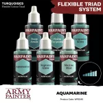 Warpaints Fanatic - Aquamarine
