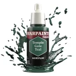 Warpaints Fanatic - Temple Gate Teal