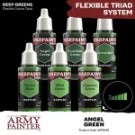 Warpaints Fanatic - Angel Green