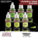 Warpaints Fanatic - Emerald Forest