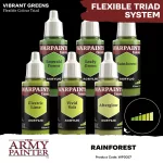 Warpaints Fanatic - Rainforest