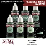 Warpaints Fanatic - Autumn Sage