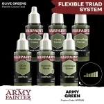 Warpaints Fanatic - Army Green