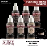 Warpaints Fanatic - Brigandine Brown