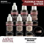 Warpaints Fanatic - Bootstrap Brown