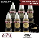Warpaints Fanatic - Tundra Taupe