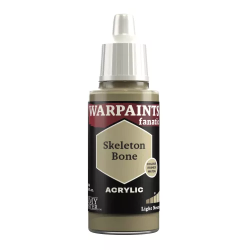 Warpaints Fanatic - Skeleton Bone