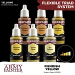 Warpaints Fanatic - Fiendish Yellow