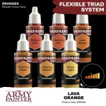 Warpaints Fanatic - Lava Orange