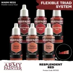 Warpaints Fanatic - Resplendent Red