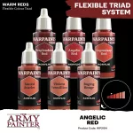 Warpaints Fanatic - Angelic Red