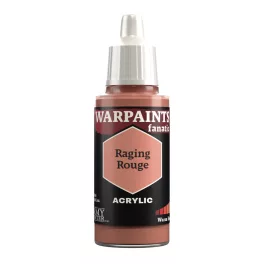 Warpaints Fanatic - Raging Rouge