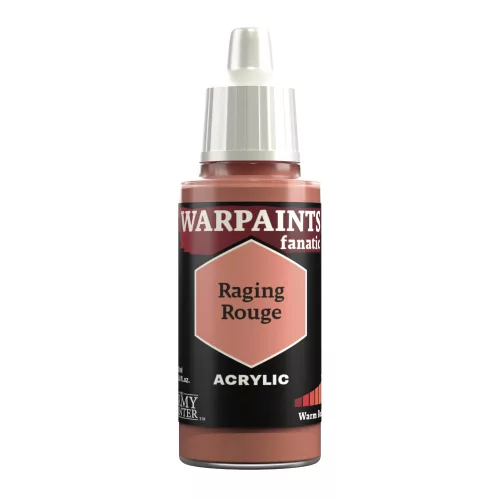 Warpaints Fanatic - Raging Rouge