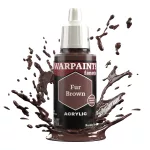 Warpaints Fanatic - Fur Brown