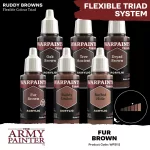 Warpaints Fanatic - Fur Brown