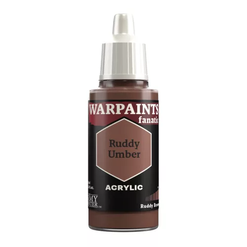 Warpaints Fanatic - Ruddy Umber