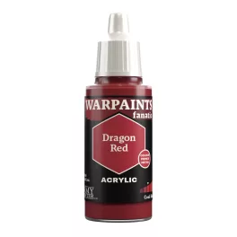 Warpaints Fanatic - Dragon Red
