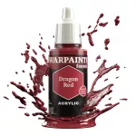 Warpaints Fanatic - Dragon Red