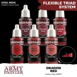 Warpaints Fanatic - Dragon Red