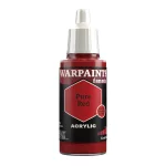 Warpaints Fanatic - Pure Red