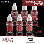 Warpaints Fanatic - Pure Red