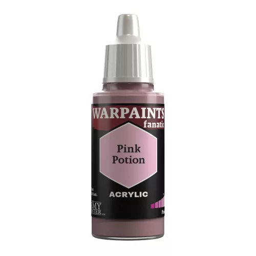 Warpaints Fanatic - Pink Potion