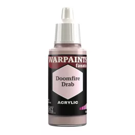 Warpaints Fanatic - Doomfire Drab