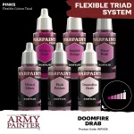 Warpaints Fanatic - Doomfire Drab