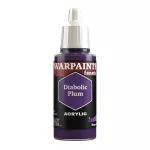 Warpaints Fanatic - Diabolic Plum