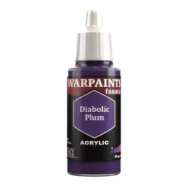 Warpaints Fanatic - Diabolic Plum