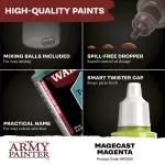 Warpaints Fanatic - Magecast Magenta