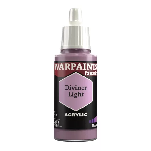 Warpaints Fanatic - Diviner Light