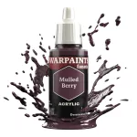 Warpaints Fanatic - Mulled Berry