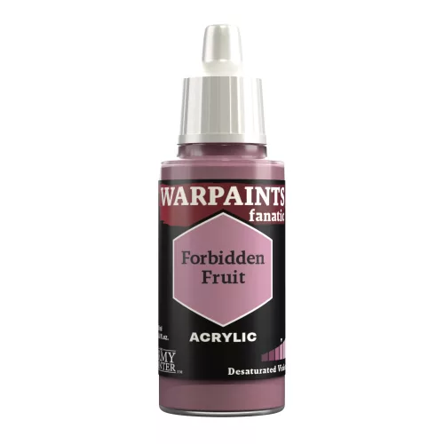 Warpaints Fanatic - Forbidden Fruit