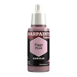 Warpaints Fanatic - Figgy Pink