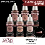 Warpaints Fanatic - Carnelian Skin