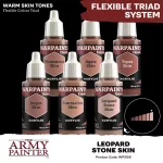 Warpaints Fanatic - Leopard Stone Skin
