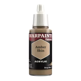 Warpaints Fanatic - Amber Skin